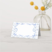 トイレデジュイテディベア&ボウ プレイスカード (正面)