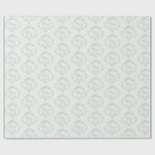 トイレデジュイテディヴィンテージロッキングホースセージ ラッピングペーパー (フラット)