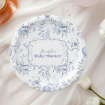 トイレデジュイベアーベビーブシャワー ペーパープレート<br><div class="desc">私たちのToile De Jouy Bowベビーシャワー紙プレートであなたの赤ちゃんシャワーに優雅なtouchを追加。クラシックと複雑なToile De Jouyパターンで設計されたこのプレートは、時代を超越した洗練魅力的度と魅力を具現化する牧歌的なシーンを備えている。繊細な弓のアクセントは、デザインを強化し、これらのプレートはあなたのお祝いに最適エレガントである。耐久性の高い高品質紙で作られたこれらのプレートはスタイリッシュ、単に実用的であるだけでなく、前菜からデザートまで様々な食品を扱うように設計されている。彼らの寛大なサイズと頑丈な建築は、お客様のためのシームレスなダイニング体験を確保し、こぼれやメッ楽しむセージを心配することなく彼らが祭りを楽しむことができる。Toile De Jouy Bow Baby Shower紙プレートは、ナプキン、カップ、デコレーションなど、Toile De Jouyコレクションの他のアイテムと美しく連携し、まとまった雰囲気を作り出し、あなたのイベントのための魅力的な雰囲気。お茶のパーティーやフォーマルガーデンの集まりなどお洒落、これらのプレートは必ずゲストを感動させ、テーブルの設定を強化する。彼ら祝のプレートは、この特別な機会を取り巻く愛と期待を反映しエレガント、恵みとスタイルを持って、あなたの小さな小さな人の差し迫った到着。Toile De Jouy Bow Baby Shower紙プレートを使用すると、思い出に残るダイニング体験を作り出して、ゲスト全員に対して永続的な印象を与えることができま離れす。</div>