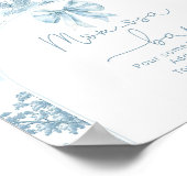 トイレデジュイボーフランスのモモモザバー ポスター (角)