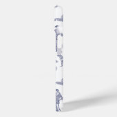 トイレデジュイ電話ケース Case-Mate iPhoneケース (裏面 / 左)