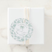 トイレデジュエサファリセージ赤ちゃん感謝していシャワーユー フェイバータグ (インサイチュ)