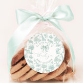 トイレデジュエサファリセージ赤ちゃん感謝していシャワーユー ラウンドシール