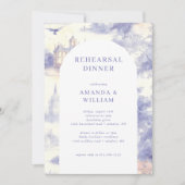 トイレデジュエリハーサルディナー 招待状 (正面)