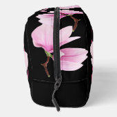 トイレトリパーソナライズされたーバッグ – ピンクマグノリア ドップキット (右)