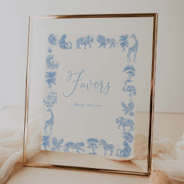 トイレドゥジュイサファリベイビーシャワーウィズウィズ ポスター