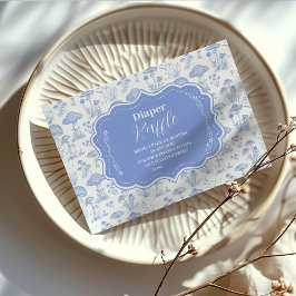 トイレドゥジュイマッシュルームウッドランドディパーラッフル エンクロージャーカード