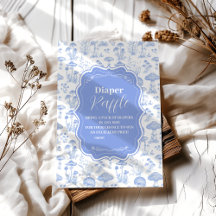 トイレドゥジュイマッシュルームウッドランドディパーラッフル