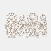 トイレベビーシャワーお願いボックス フェイバーボックス (折り畳みなし)