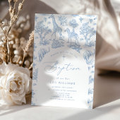 トイレボーイバプテスサファリチノワセリー 招待状