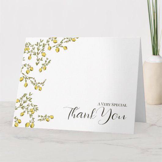 トイレモンブランチサンキューカード サンキューカード (正面)