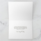 トイレモンブランチサンキューカード サンキューカード (内部)