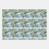 トイレラッピング紙シート ラッピングペーパーシート (正面2)