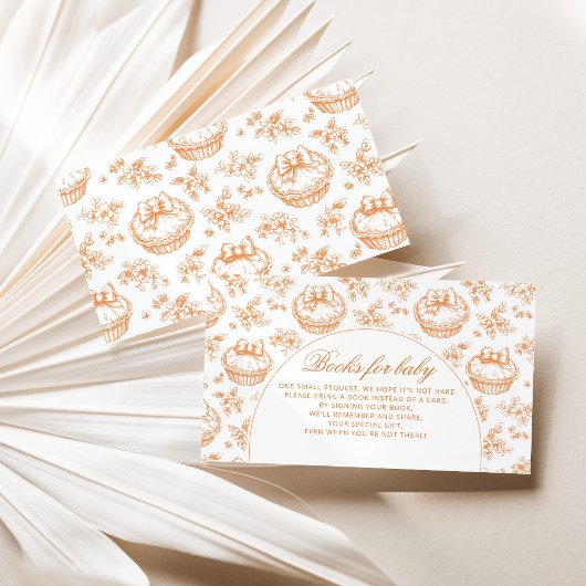 トイレリットかわいこちゃんパイブックスベビーアーチ エンクロージャーカード