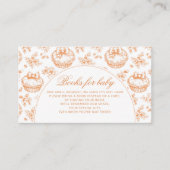 トイレリットかわいこちゃんパイブックスベビーアーチ エンクロージャーカード (正面)