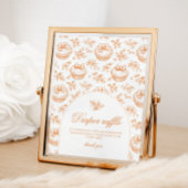 トイレリトルかわいこちゃん男女兼用おむつラッフル ポスター