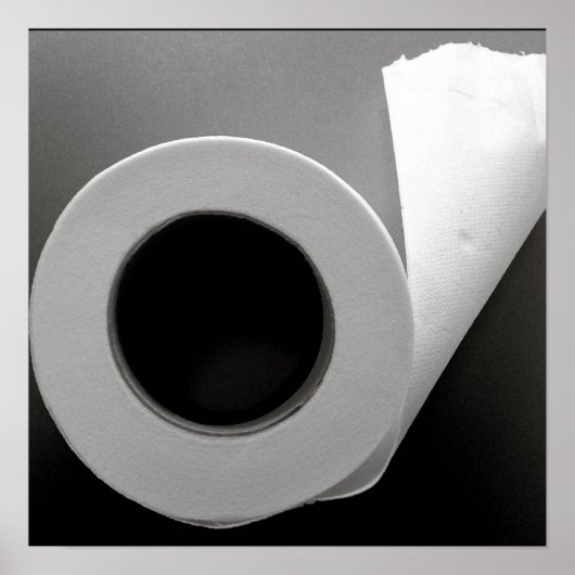 トイレ時間 ポスター (正面)