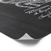 トイレ水槽特許ポスター ポスター (角)