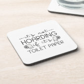 トイレ紙の収納 コースター (左側)