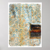 トイレ紙は？ ポスター (正面)