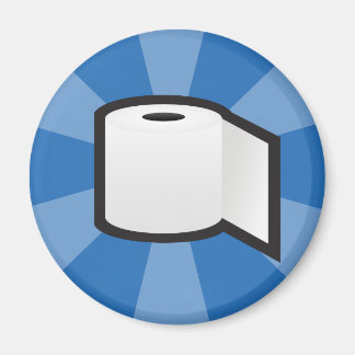 トイレ紙磁石 マグネット