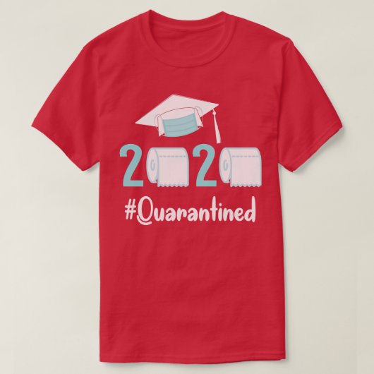 トイレ紙顔マスクハッピーシニア2020 dクラスO Tシャツ (デザイン正面)