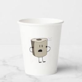 トイレ紙 紙コップ