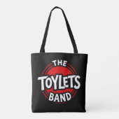 トイレ袋 トートバッグ (裏面)