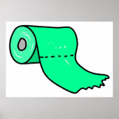 トイレ転が ポスター (正面)