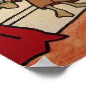 トイレ・イエス ポスター (角)