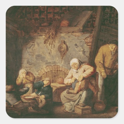 トイレ スクエアシール (正面)