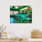 トイレ ポスター (キッチン)