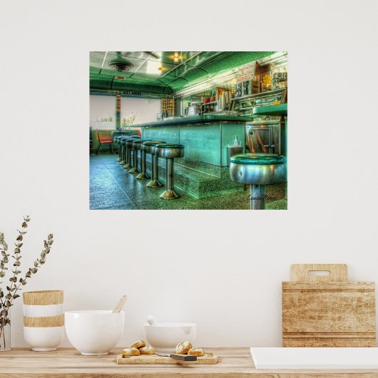 トイレ ポスター (キッチン)