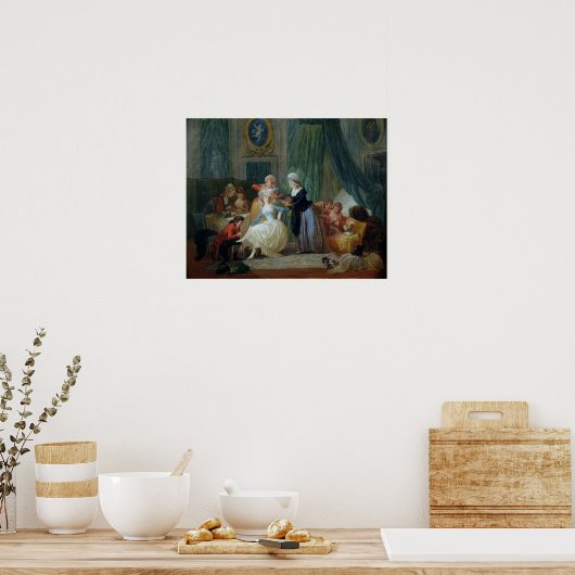 トイレ ポスター (キッチン)