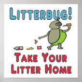 トイレ ポスター (正面)