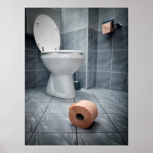 トイレ ポスター (正面)