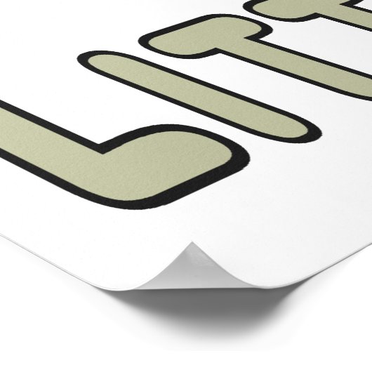 トイレ ポスター (角)