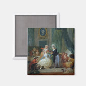 トイレ マグネット (正面/裏面)