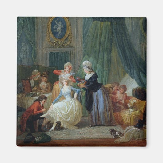 トイレ マグネット (正面)