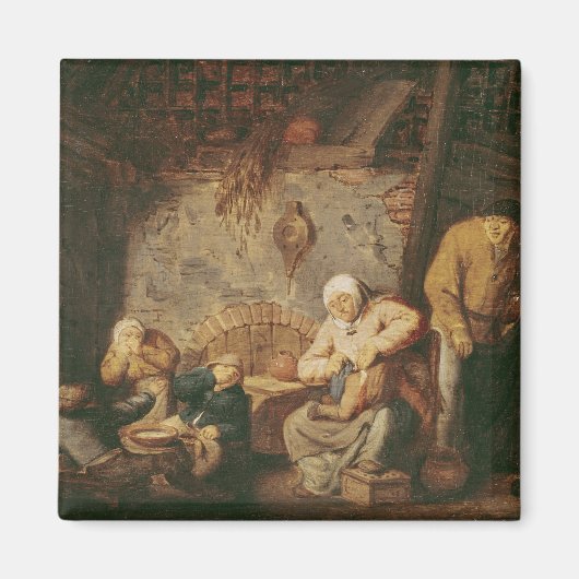 トイレ マグネット (正面)