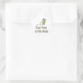 トイレ ラウンドシール (バッグ)