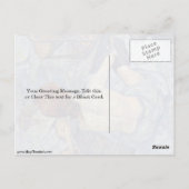 トイレby Henri De Toulouse-Laurec ポストカード (裏面)