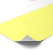 トインクプライド ポスター (角)