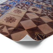 トイ王室のレ、ローゼンボルグ城、コペンハーゲンデンマーク ポスター (角)