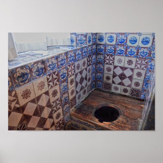 トイ王室のレ、ローゼンボルグ城、コペンハーゲンデンマーク ポスター (正面)