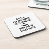 トイ走レイ紙外 コースター (左側)