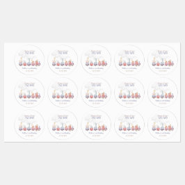 トイ・トレインすべての乗船誕生日招待状、動物園動物 ラベル