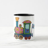 トイ・トレイン・マグ マグカップ (中央)