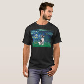 トイ・フォックス・テリア - スイレン 5 Tシャツ (正面フル)