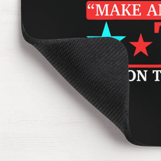 トゥアおもしろいウイルスのユーモアミームビデオTee女の子24 Trum マウスパッド (コーナー)